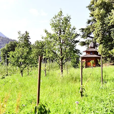 Kır Evi Castel Campan